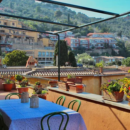 Apartmán Porto S. Stefano Elegant House + Swimming Pool Porto Santo Stefano (Grosseto)
