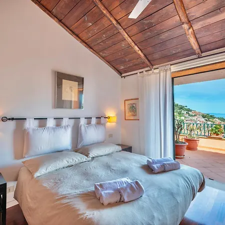 Porto S. Stefano Elegant House + Swimming Pool *