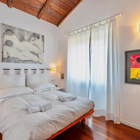 Porto S. Stefano Elegant House + Swimming Pool Apartmán