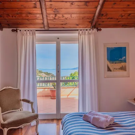 Apartmán Porto S. Stefano Elegant House + Swimming Pool *