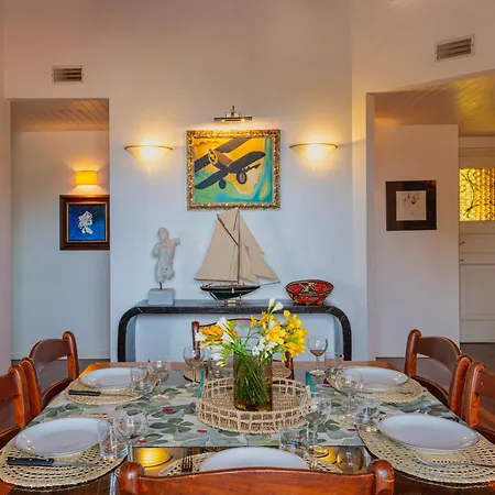 Porto S. Stefano Elegant House + Swimming Pool Apartmán *