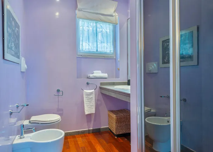 Apartamento Porto S. Stefano Elegant House + Swimming Pool