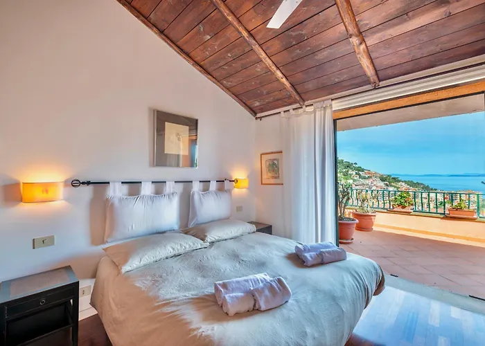 Porto S. Stefano Elegant House + Swimming Pool *