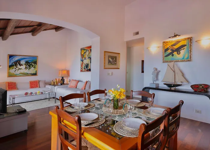 Porto S. Stefano Elegant House + Swimming Pool * Porto Santo Stefano (Grosseto)