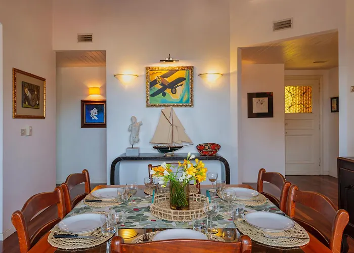 Porto S. Stefano Elegant House + Swimming Pool Apartamento *